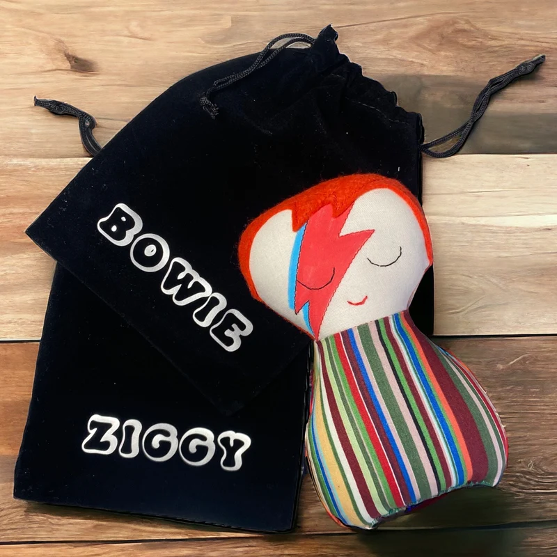 Baby Bowie in a Personalised Gift Bag thumbnail 2