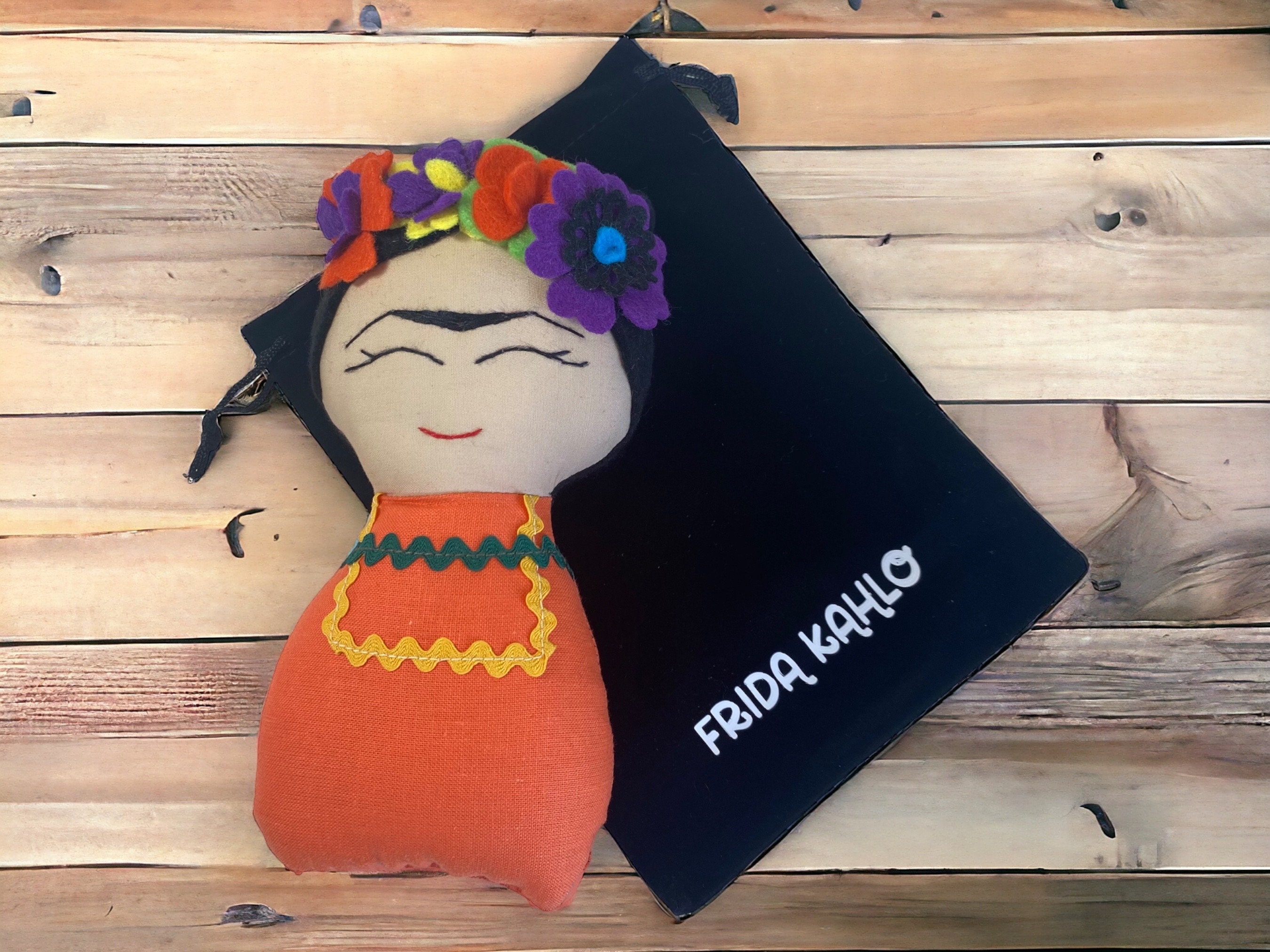 My First Frida Doll